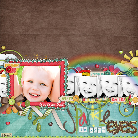 Sparkle in Your Eyes