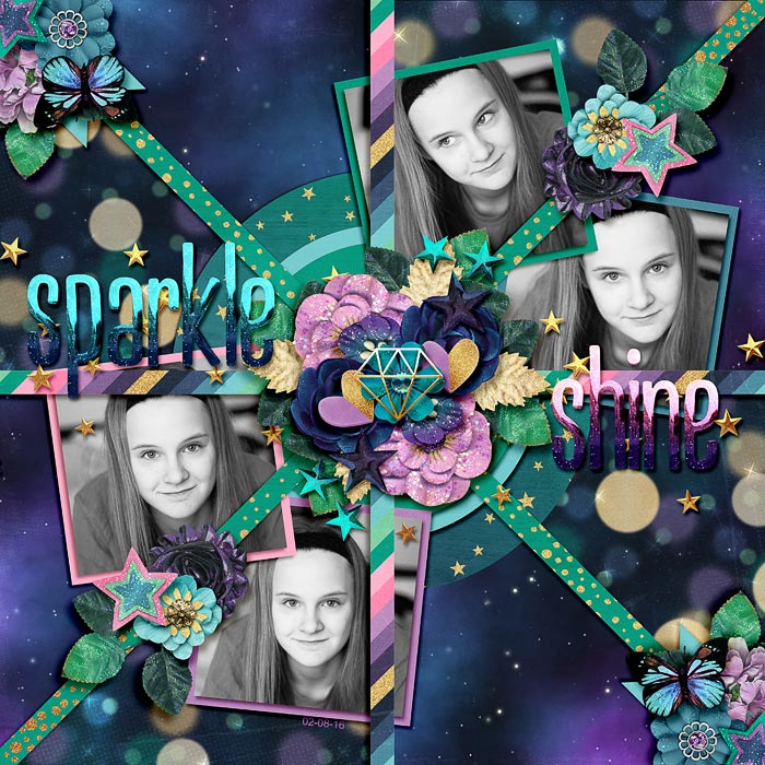 Sparkle Shine
