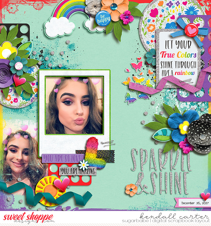 Sparkle & Shine
