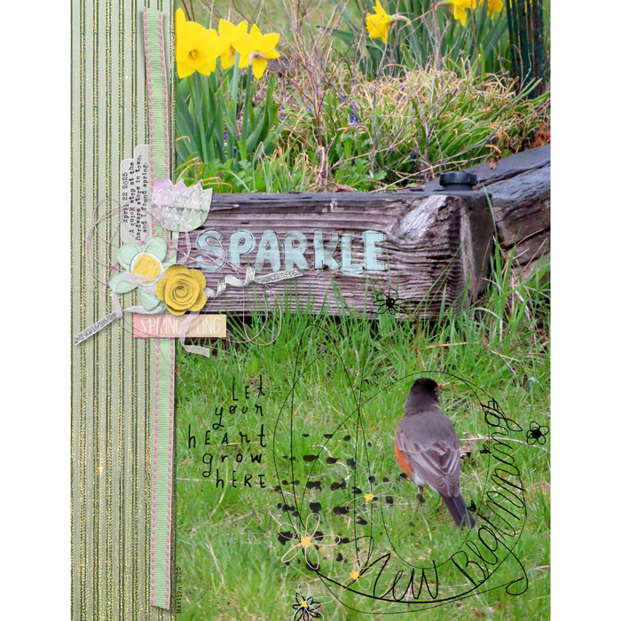 Sparkling Spring