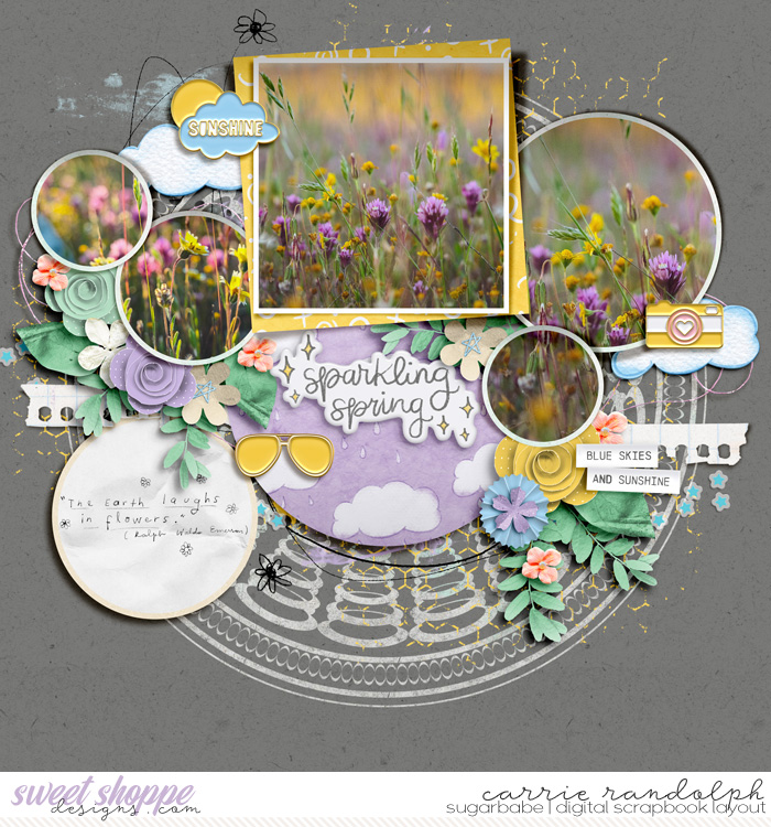 Sparkling Spring