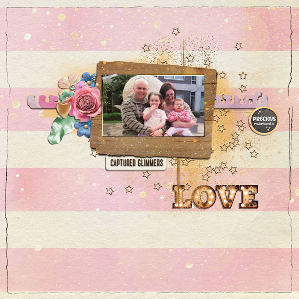 Sparkly Love