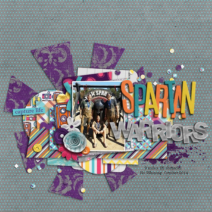 Spartan Warriors