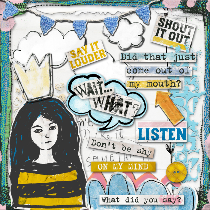 Speak Up