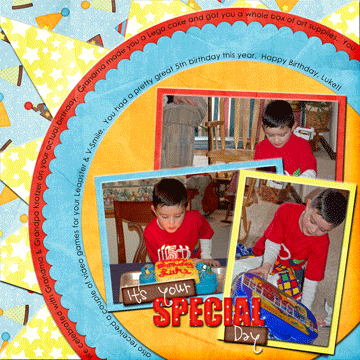 Special Day