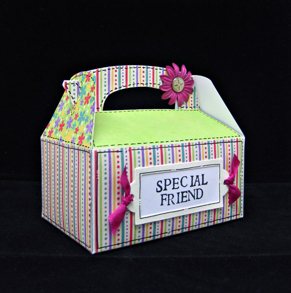 Special Friend (hybrid gift box)