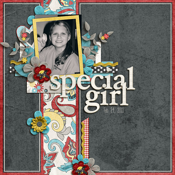Special Girl