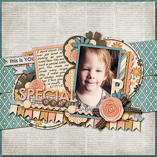 Special Girl