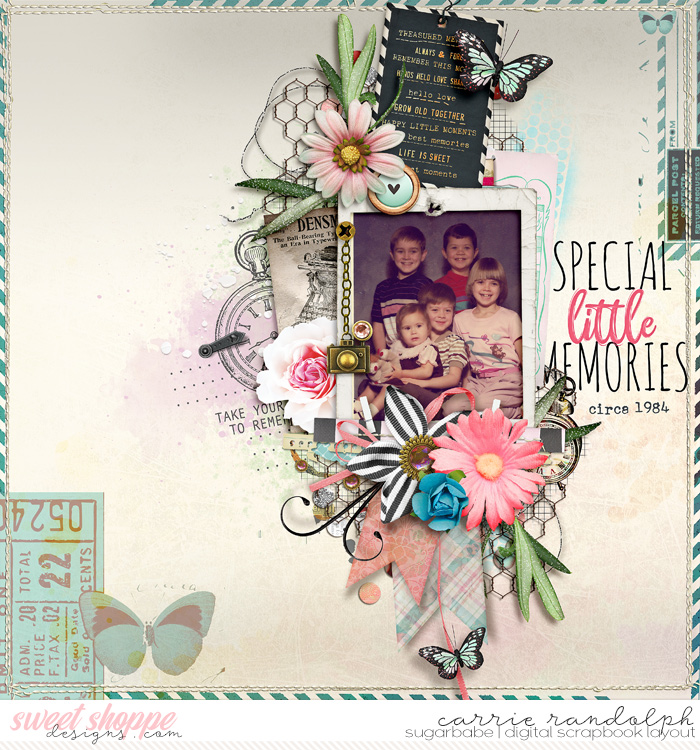 Special Little Memories