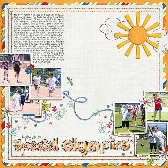 Special Olympics