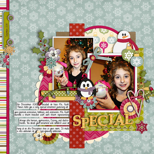 Special Ornament