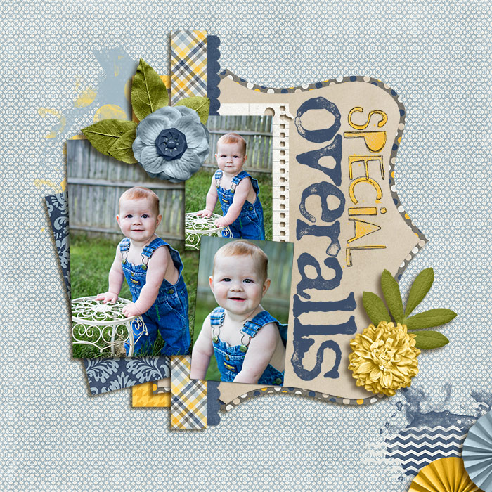 Special Overalls
