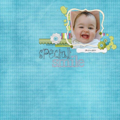 special smile