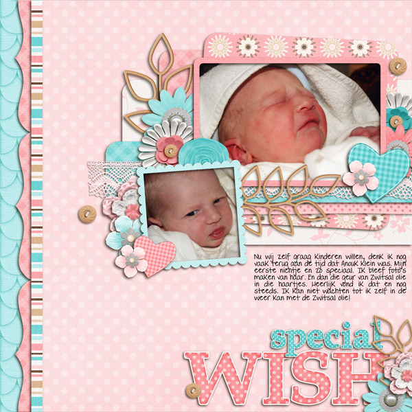 Special wish