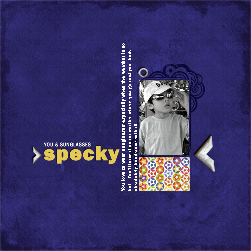 Specky