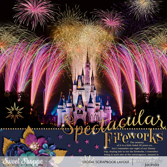 Spectacular Fireworks