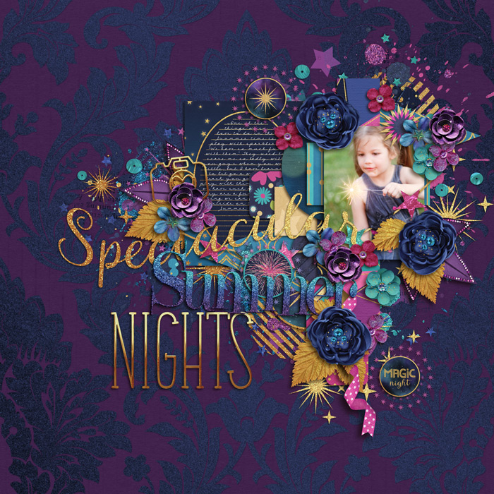 spectacular summer nights