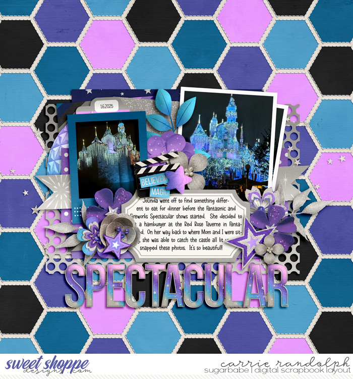 spectacular