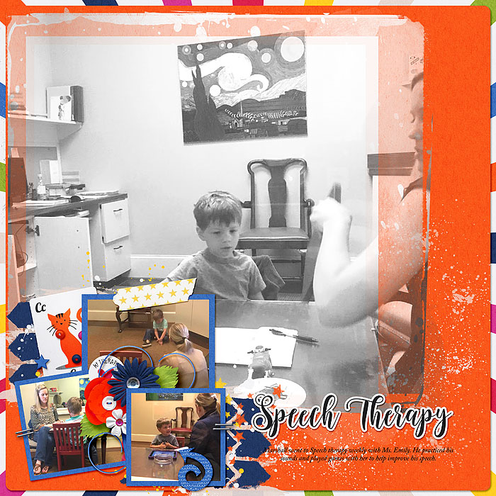 Speech Therapy