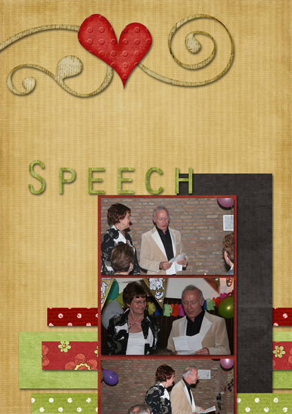 Speech