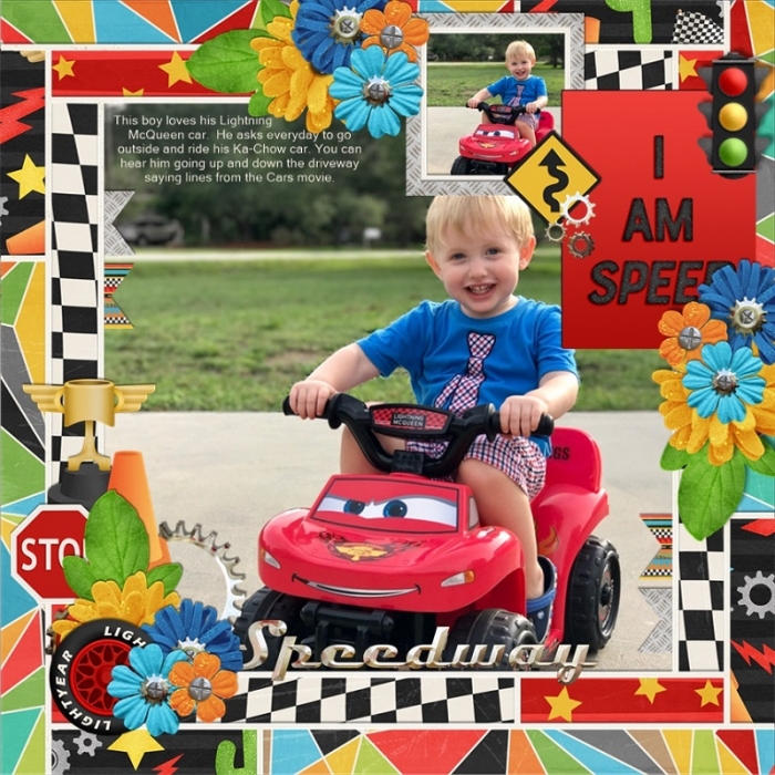 Speedway