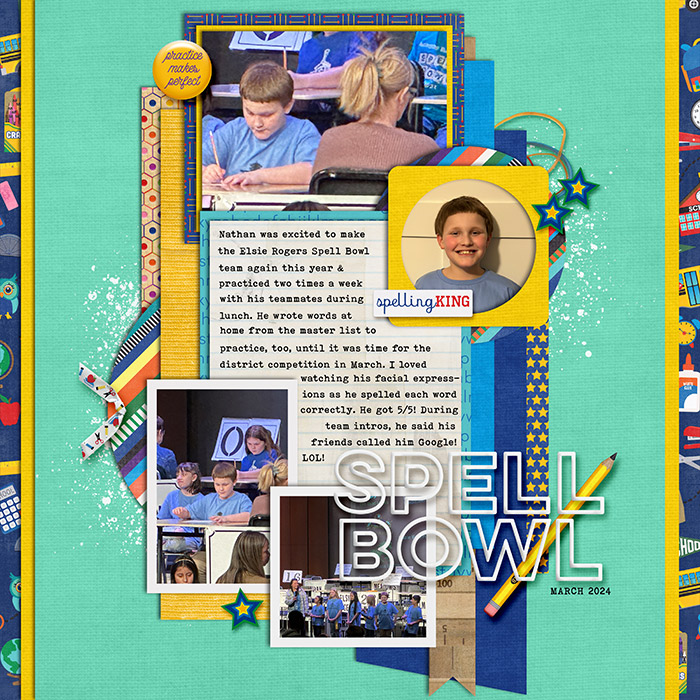 Spell Bowl