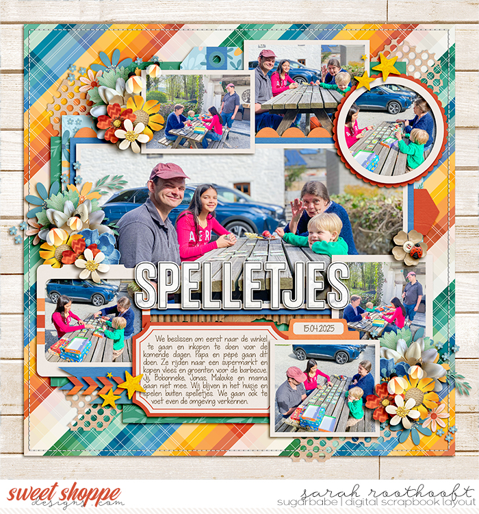 Spelletjes