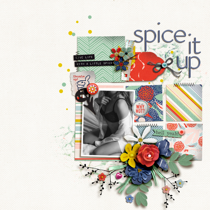 Spice It Up