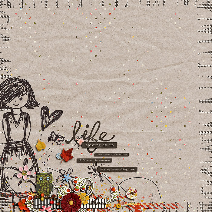 Spice of Life