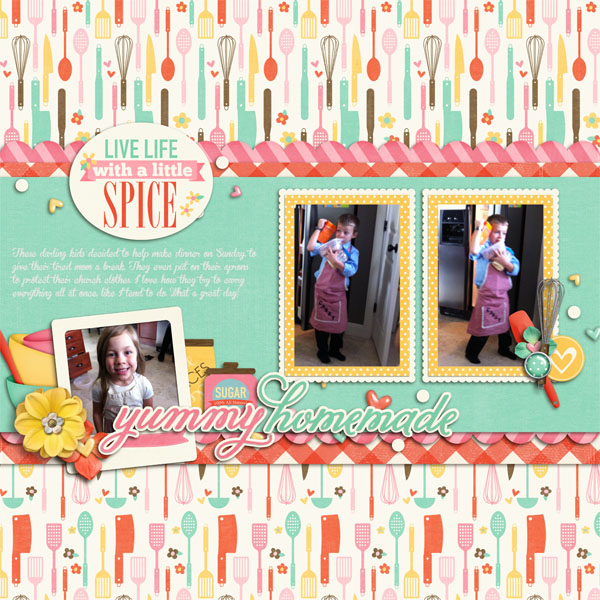 Spice of Life
