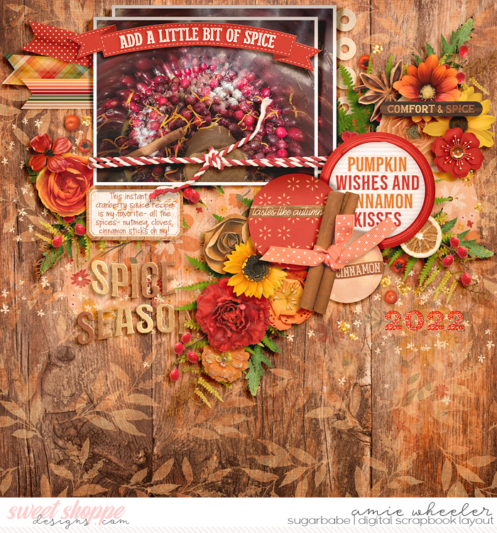 Spice season