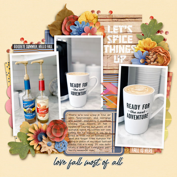 Spice Things Up