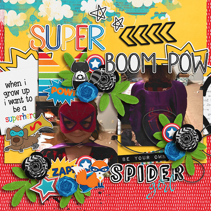Spider Girl