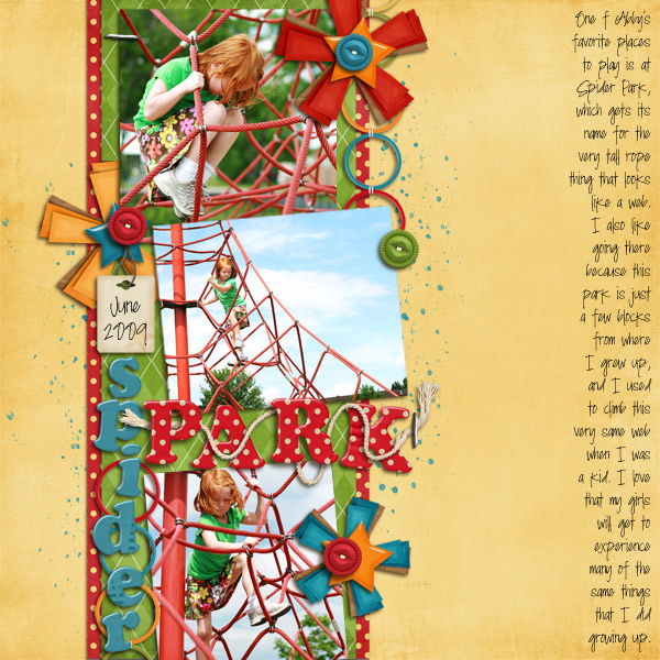 Spider Park