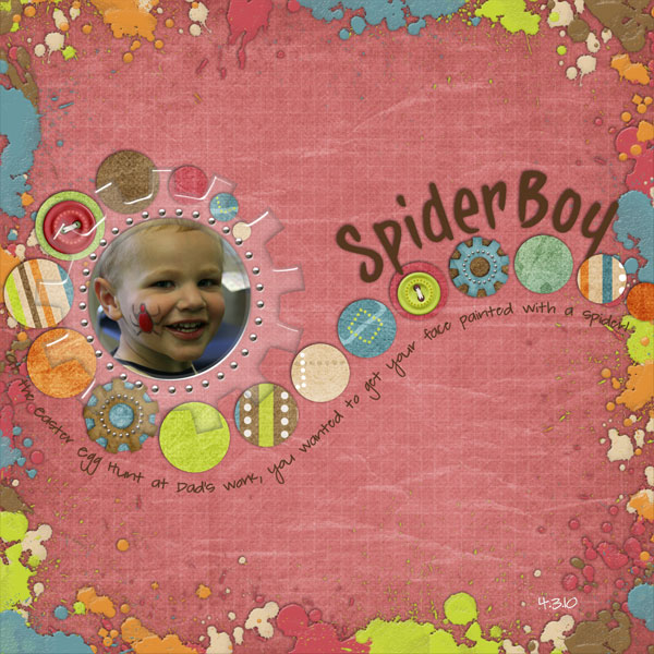 SpiderBoy