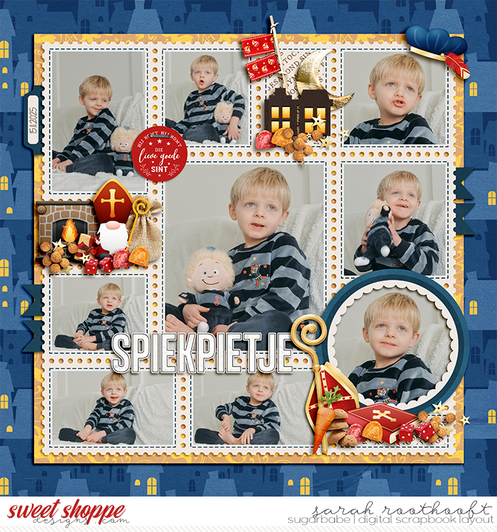 Spiekpietje