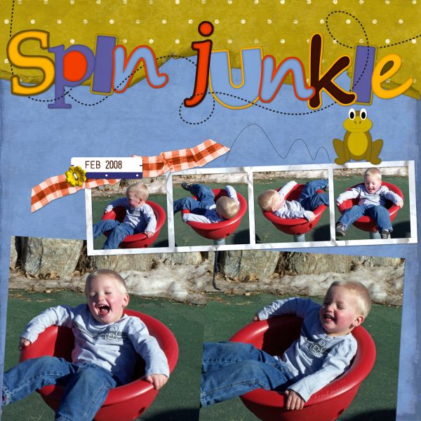 Spin Junkie