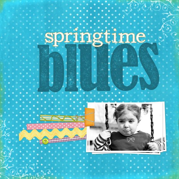 Spingtime Blues