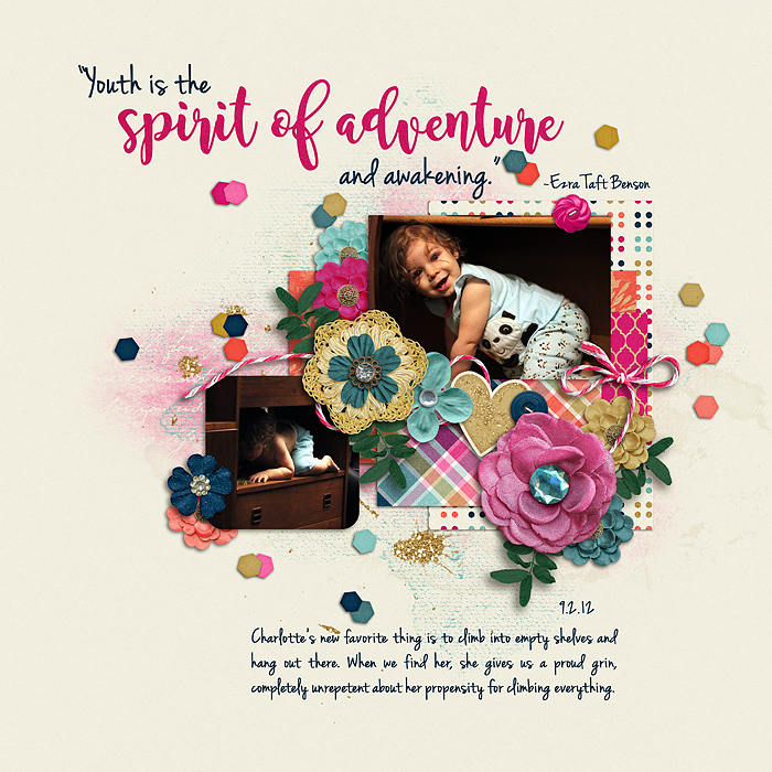 Spirit of Adventure