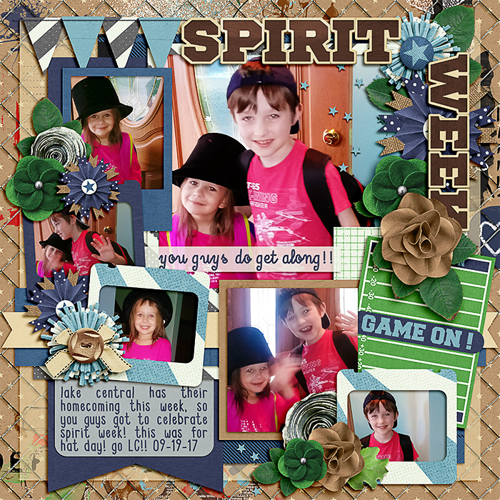 spirit week