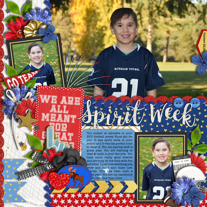 Spirit Week