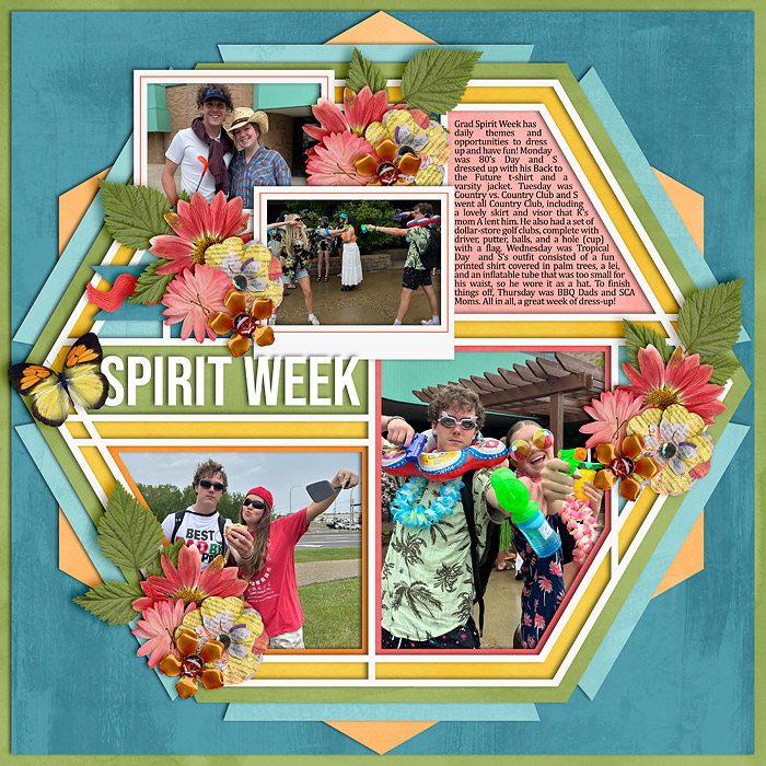 Spirit Week