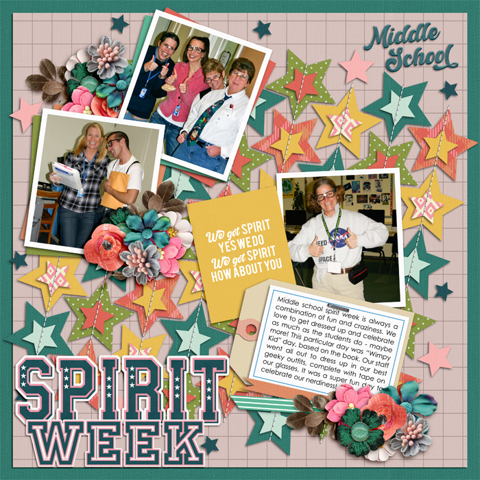 Spirit Week