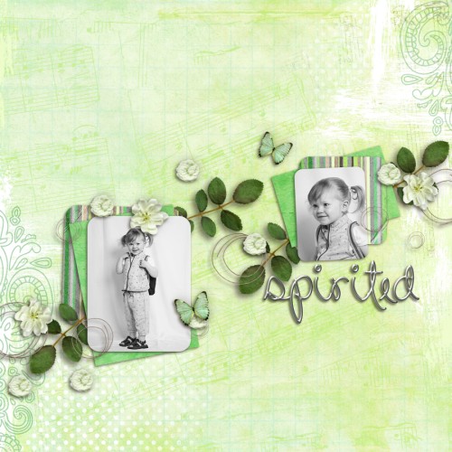 spirited