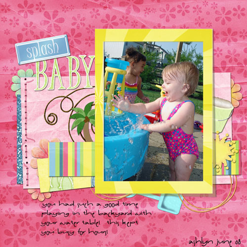 Splash Baby