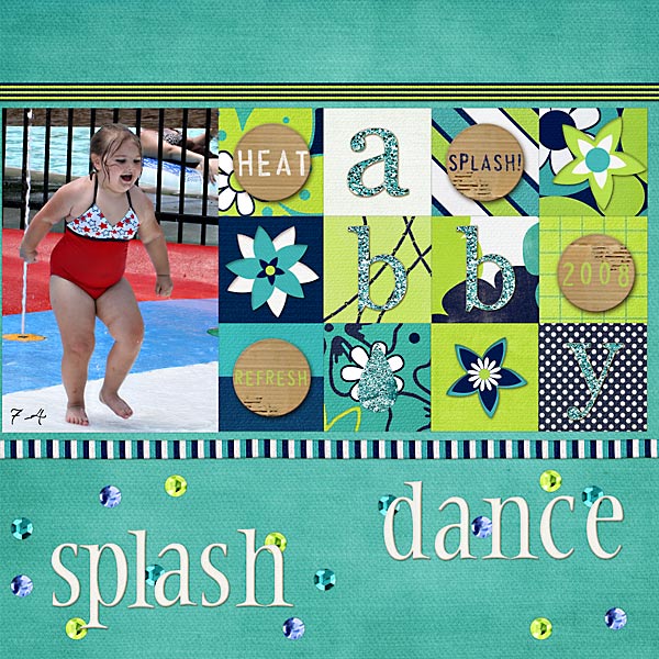 Splash Dance