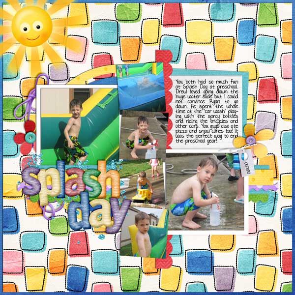 Splash Day
