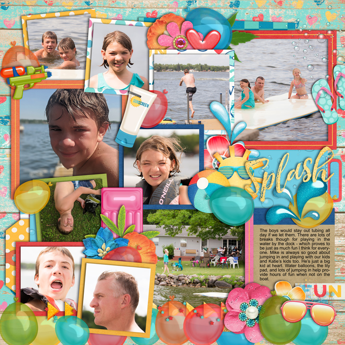 Splash Fun
