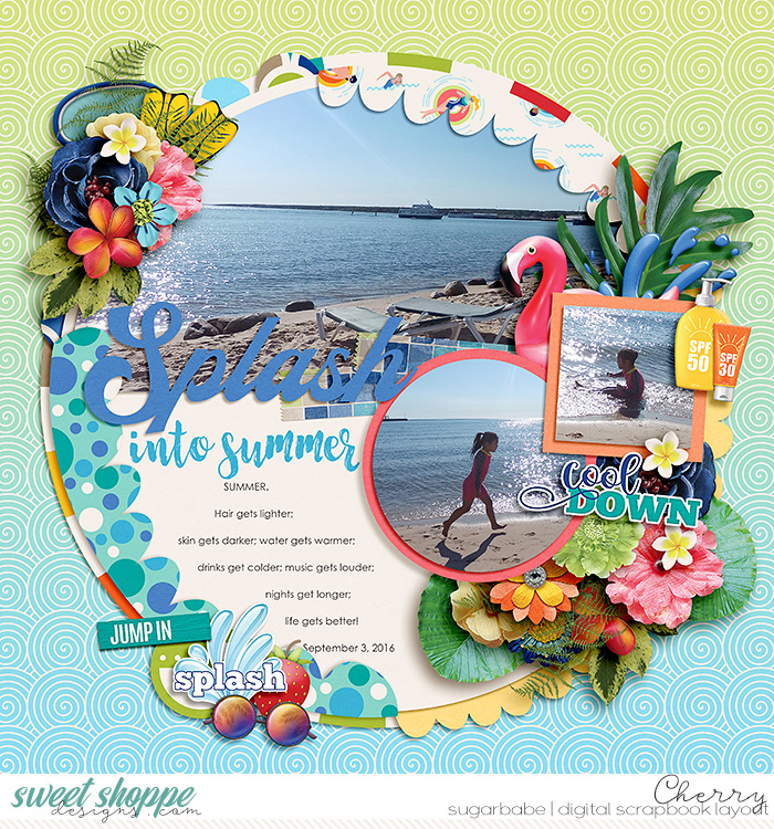 Splash Into Summer