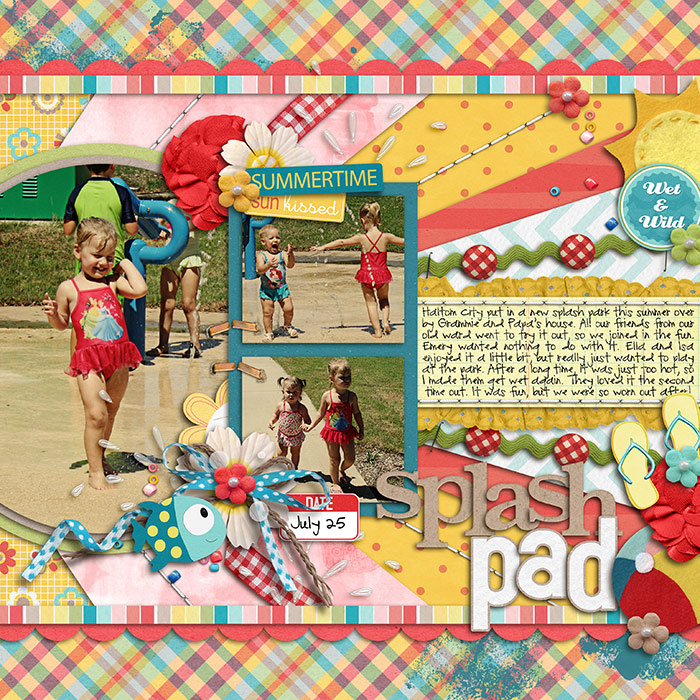 Splash Pad